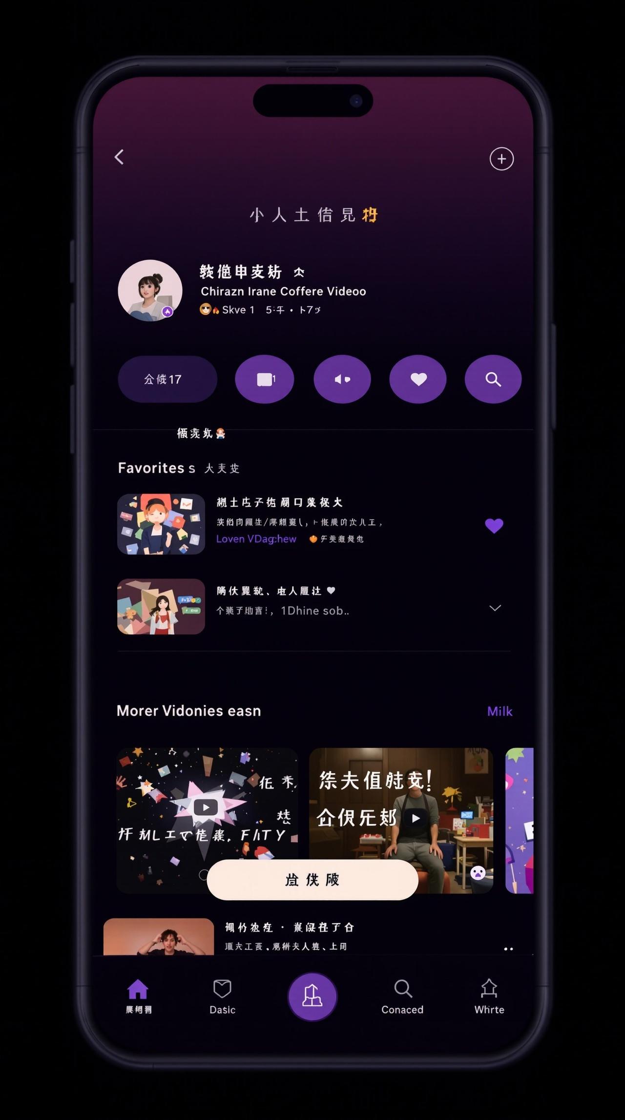 片多多APP - 个人中心 片多多APP个人中心