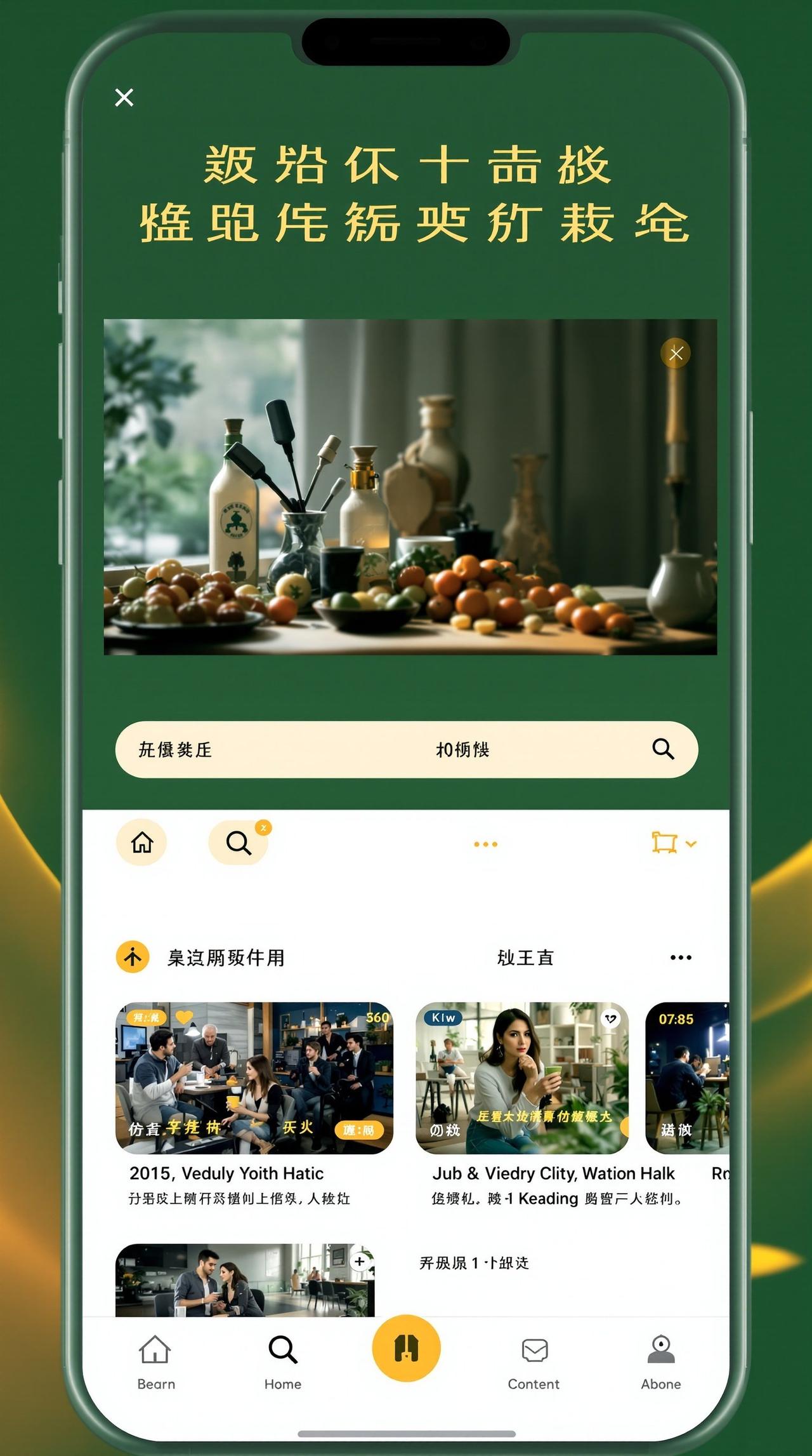片多多APP - 界面预览 片多多APP界面预览